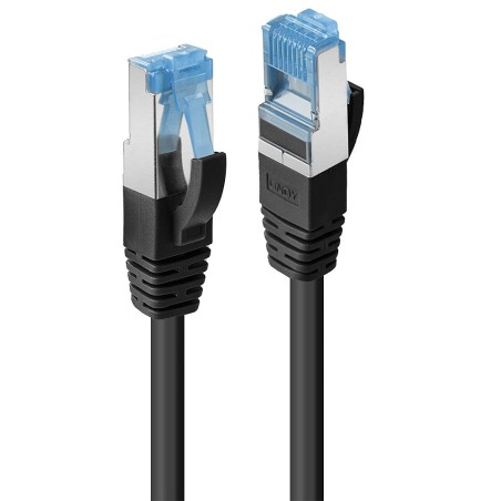 Lindy 10m Cat6A SFTP LSZH Network Cable - High-Speed, Reliable, and Durable Connectivity (47183)